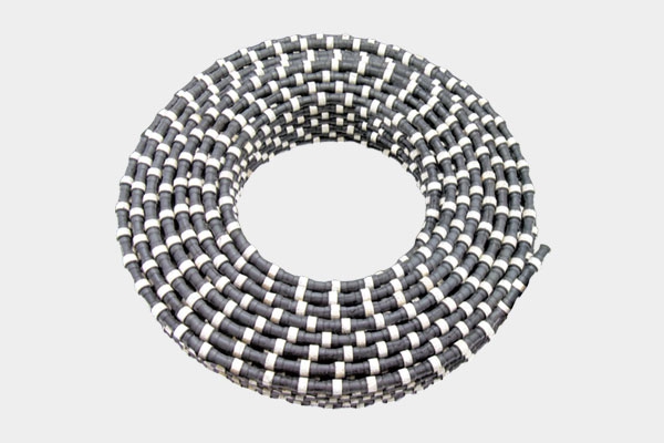 Diamond Wire Saw for Marble Quarrying